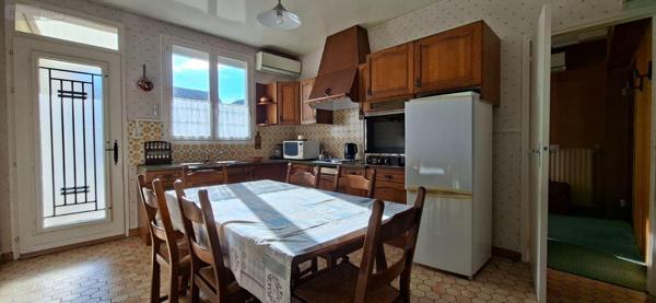 Maison de ville à vendre à Crécy-sur-Serre dans l'Aisne (02270), ref : 02014/885