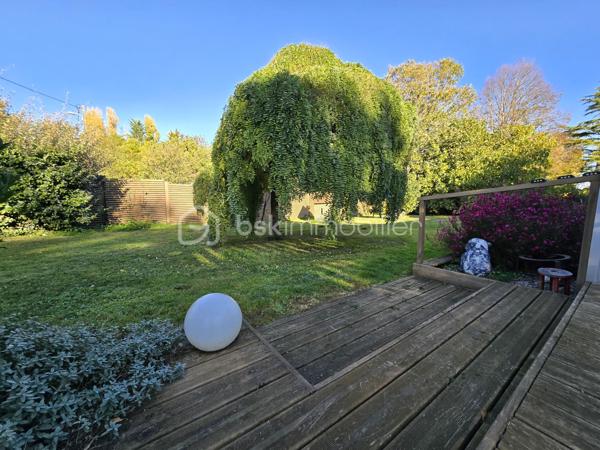 Maison ancienne de 360 m²