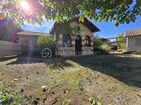 Maison ancienne de 360 m²