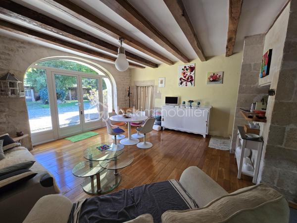 Maison ancienne de 360 m²