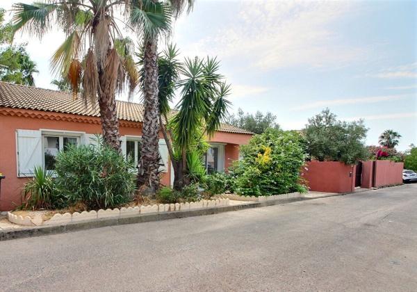 La Valette, maison de pp T6 ou possibilité de deux habitations !