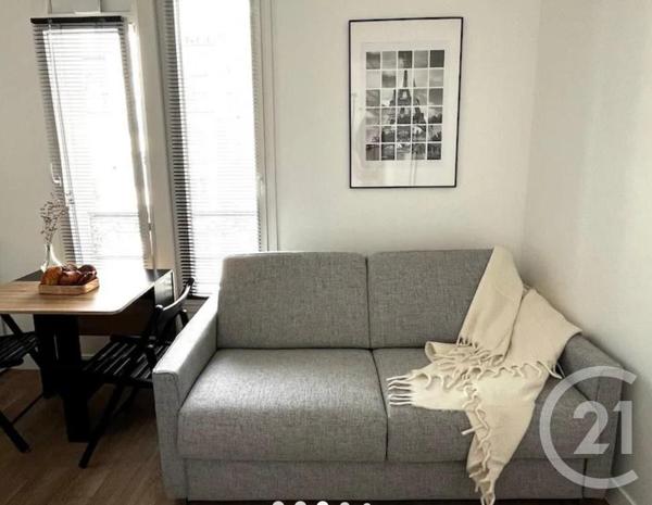 Appartement F1 à vendre  1 pièce - 12 m2 PARIS - 75015