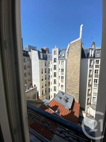 Appartement F1 à vendre  1 pièce - 12 m2 PARIS - 75015