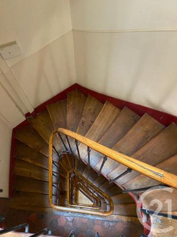 Appartement F1 à vendre  1 pièce - 12 m2 PARIS - 75015