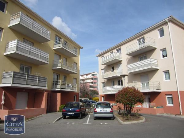 Appartement à louer 2 pièces 50.39m² Digne-les-Bains (04000)