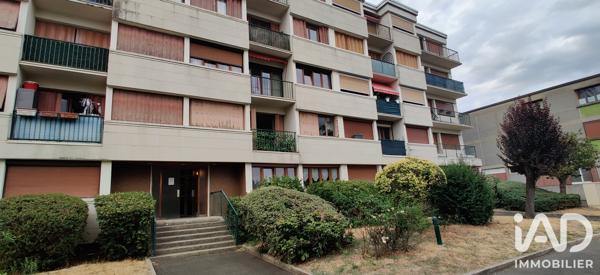 Appartement à vendre 4 pièces 75,65 m² Neuilly-sur-Marne