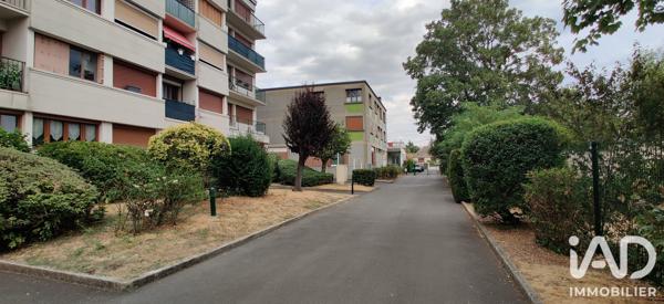 Appartement à vendre 4 pièces 75,65 m² Neuilly-sur-Marne