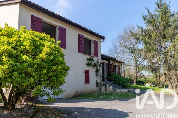 Maison à vendre 5 pièces 130 m² Montauban