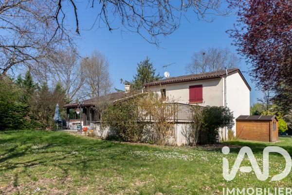 Maison à vendre 5 pièces 130 m² Montauban