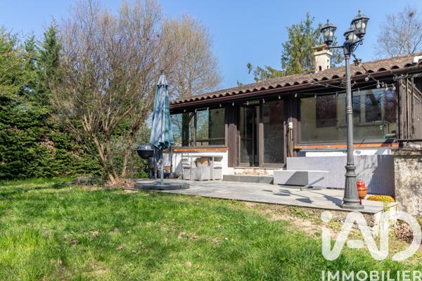 Maison à vendre 5 pièces 130 m² Montauban