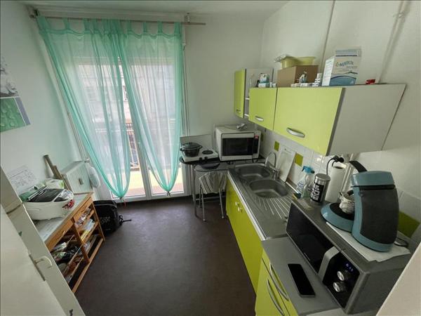 Appartement à louer 620 € CC TOURS 2 p 42 m² DPE E