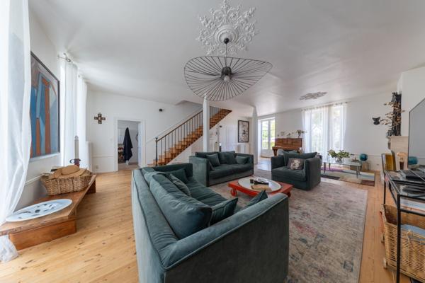 Vente Maison de maître Luçon 6 Pièces 280 m²