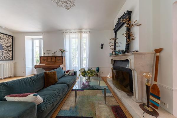 Vente Maison de maître Luçon 6 Pièces 280 m²