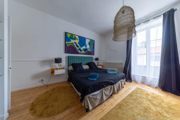Vente Maison de maître Luçon 6 Pièces 280 m²