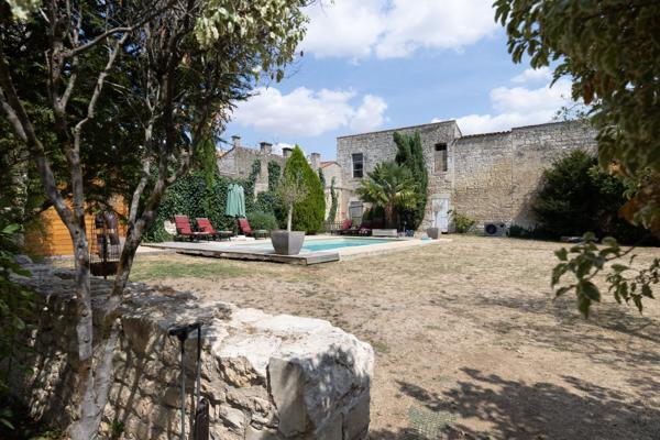 Vente Maison de maître Luçon 6 Pièces 280 m²