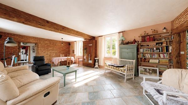Maison 150m²