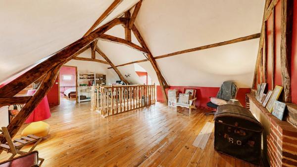 Maison 150m²