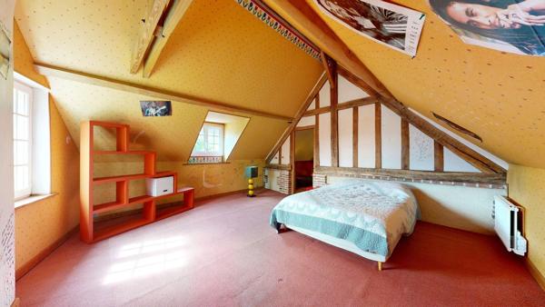 Maison 150m²