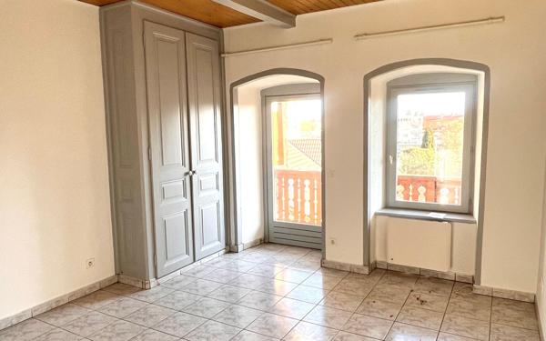 Appartement à louer    2 pièces •  La Roche-sur-Foron