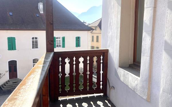 Appartement à louer    2 pièces •  La Roche-sur-Foron