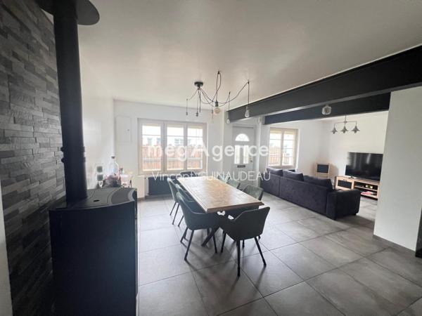 Maison à CHOLET, 49300 - 5 pièces 118m²