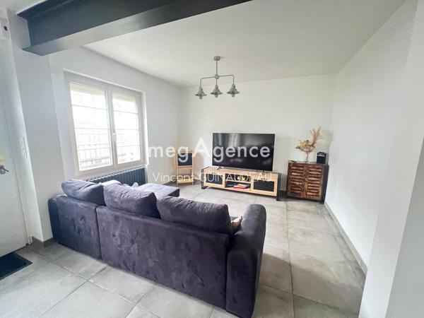 Maison à CHOLET, 49300 - 5 pièces 118m²