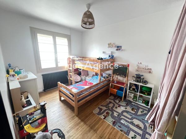 Maison à CHOLET, 49300 - 5 pièces 118m²