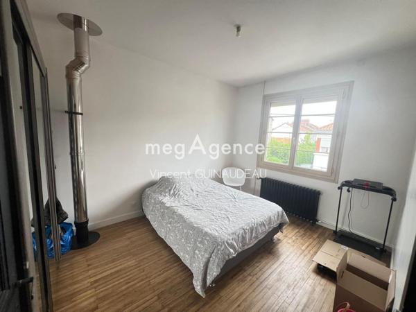 Maison à CHOLET, 49300 - 5 pièces 118m²