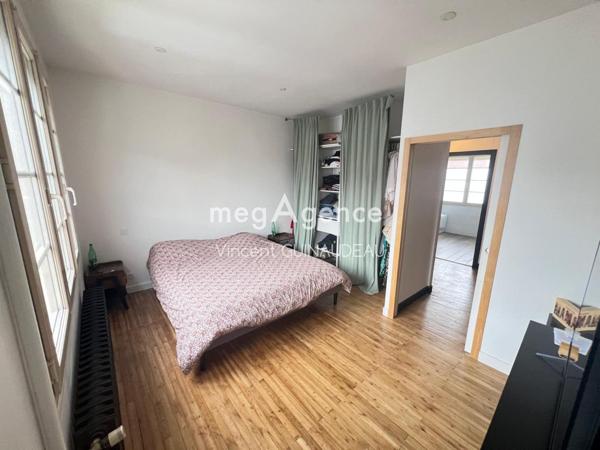 Maison à CHOLET, 49300 - 5 pièces 118m²