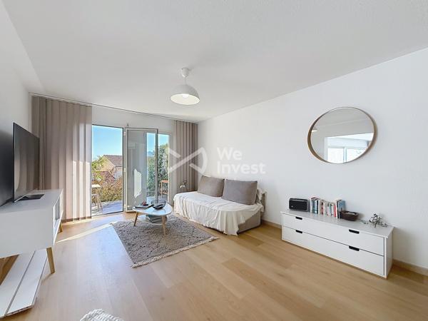 Appartement lumineux avec jardin vue citadelle