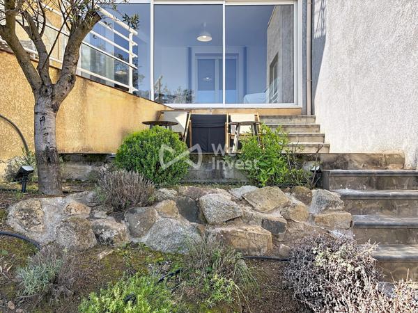 Appartement lumineux avec jardin vue citadelle