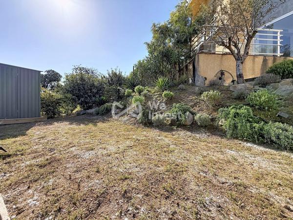 Appartement lumineux avec jardin vue citadelle