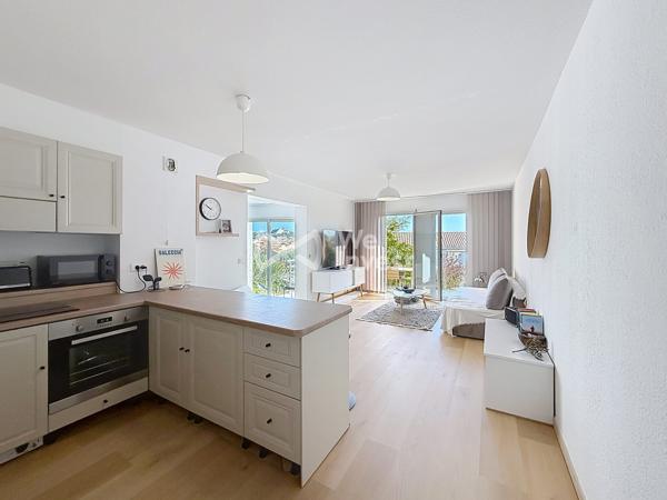 Appartement lumineux avec jardin vue citadelle