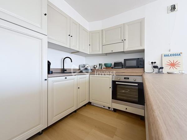 Appartement lumineux avec jardin vue citadelle