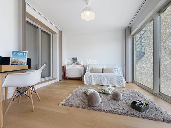 Appartement lumineux avec jardin vue citadelle