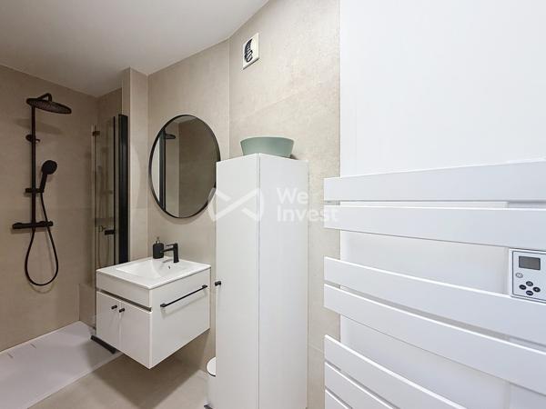 Appartement lumineux avec jardin vue citadelle