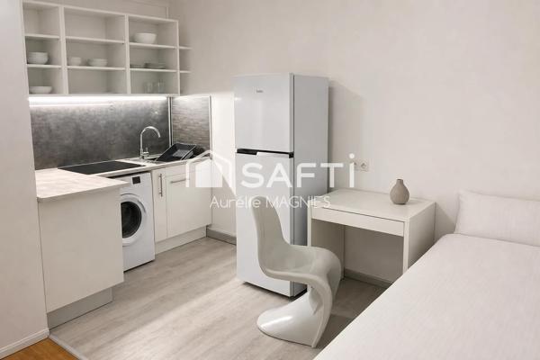 Appartement en colocation de 95m2