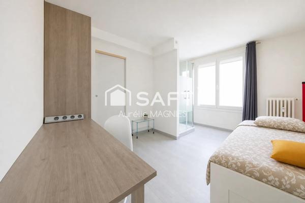 Appartement en colocation de 95m2