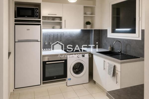 Appartement en colocation de 95m2