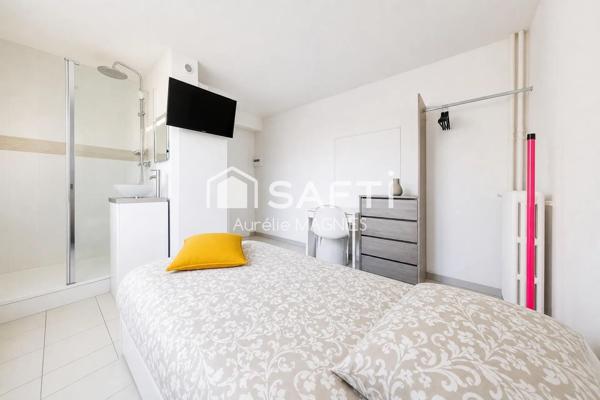 Appartement en colocation de 95m2