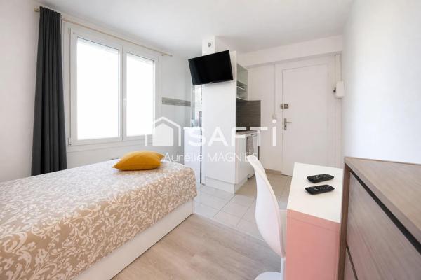 Appartement en colocation de 95m2
