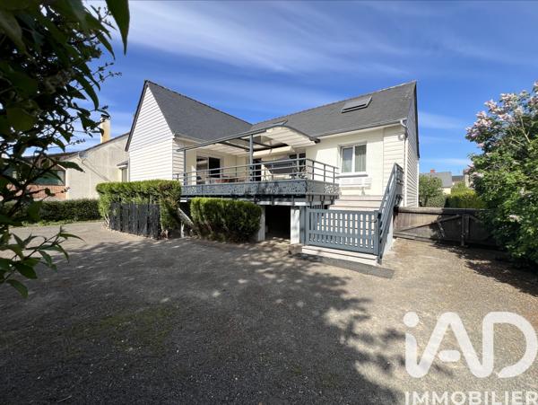 Maison à vendre 7 pièces 140 m² Mézangers