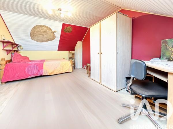 Maison à vendre 7 pièces 140 m² Mézangers