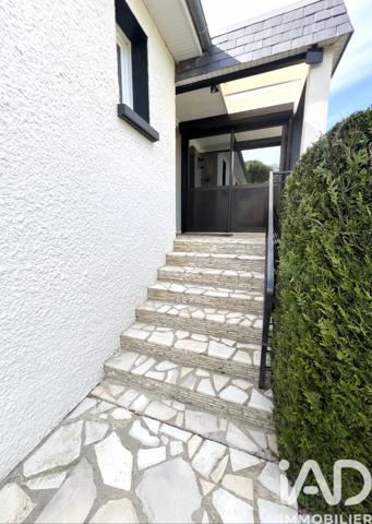 Maison à vendre 7 pièces 140 m² Mézangers