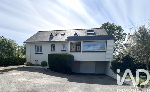 Maison à vendre 7 pièces 140 m² Mézangers