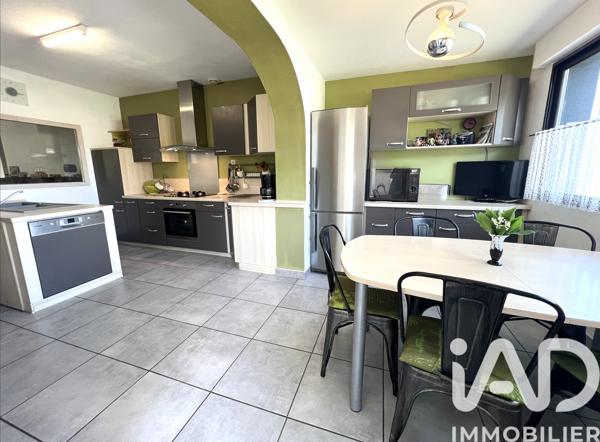Maison à vendre 7 pièces 140 m² Mézangers