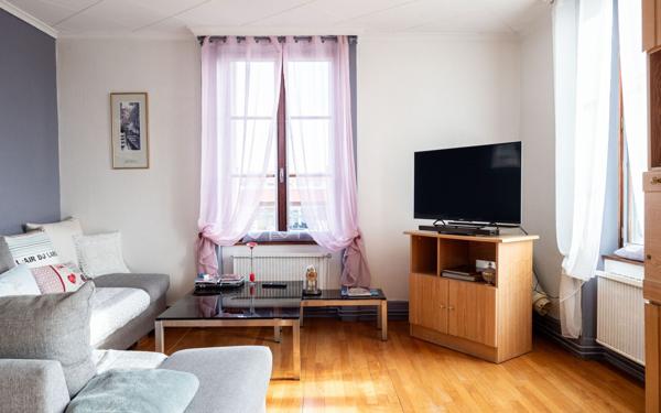 Appartement à vendre    3 pièces • 63 m2 Lyon 7