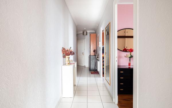 Appartement à vendre    3 pièces • 63 m2 Lyon 7