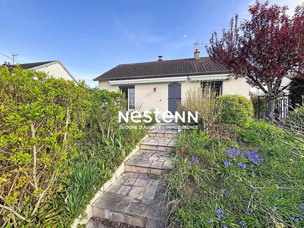 Maison Saint Avertin - 84m² - 3 chambres