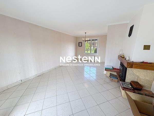 Maison Saint Avertin - 84m² - 3 chambres